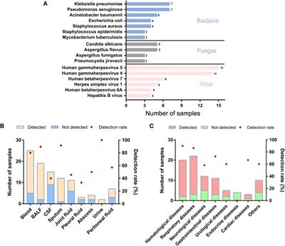 Clinical application of amplification-based versus amplification-free metagenomic next-generation sequencing test in infectious diseases